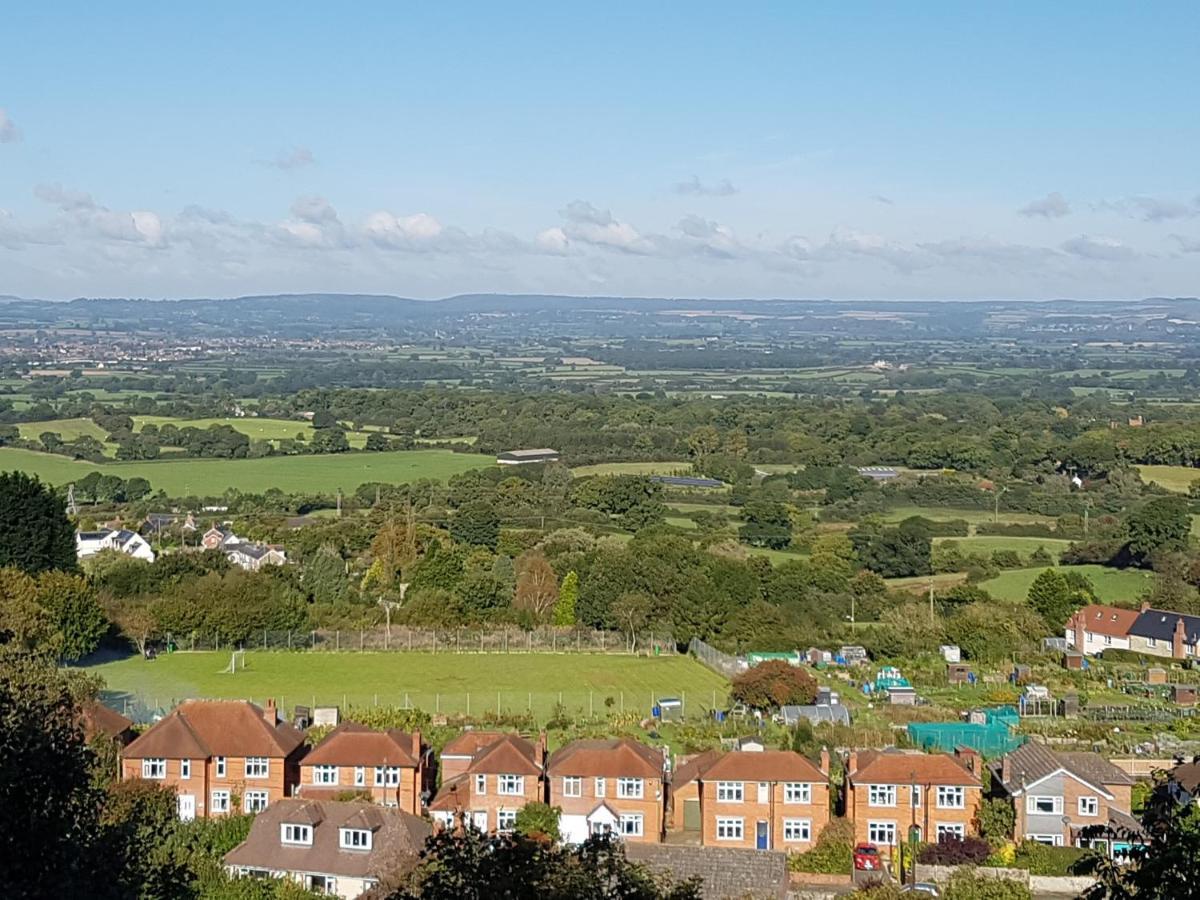 Stunning Historic 2-Bed House In Shaftesbury Exterior photo